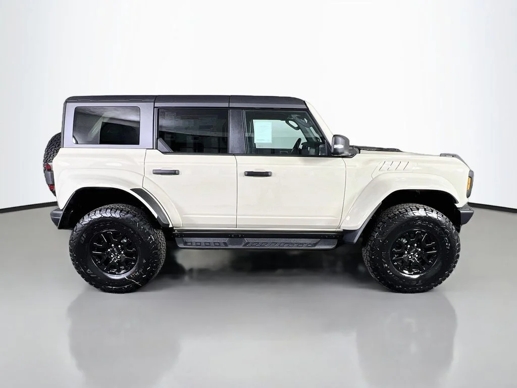 New 2026 Desert Sand Ford Raptor image 18