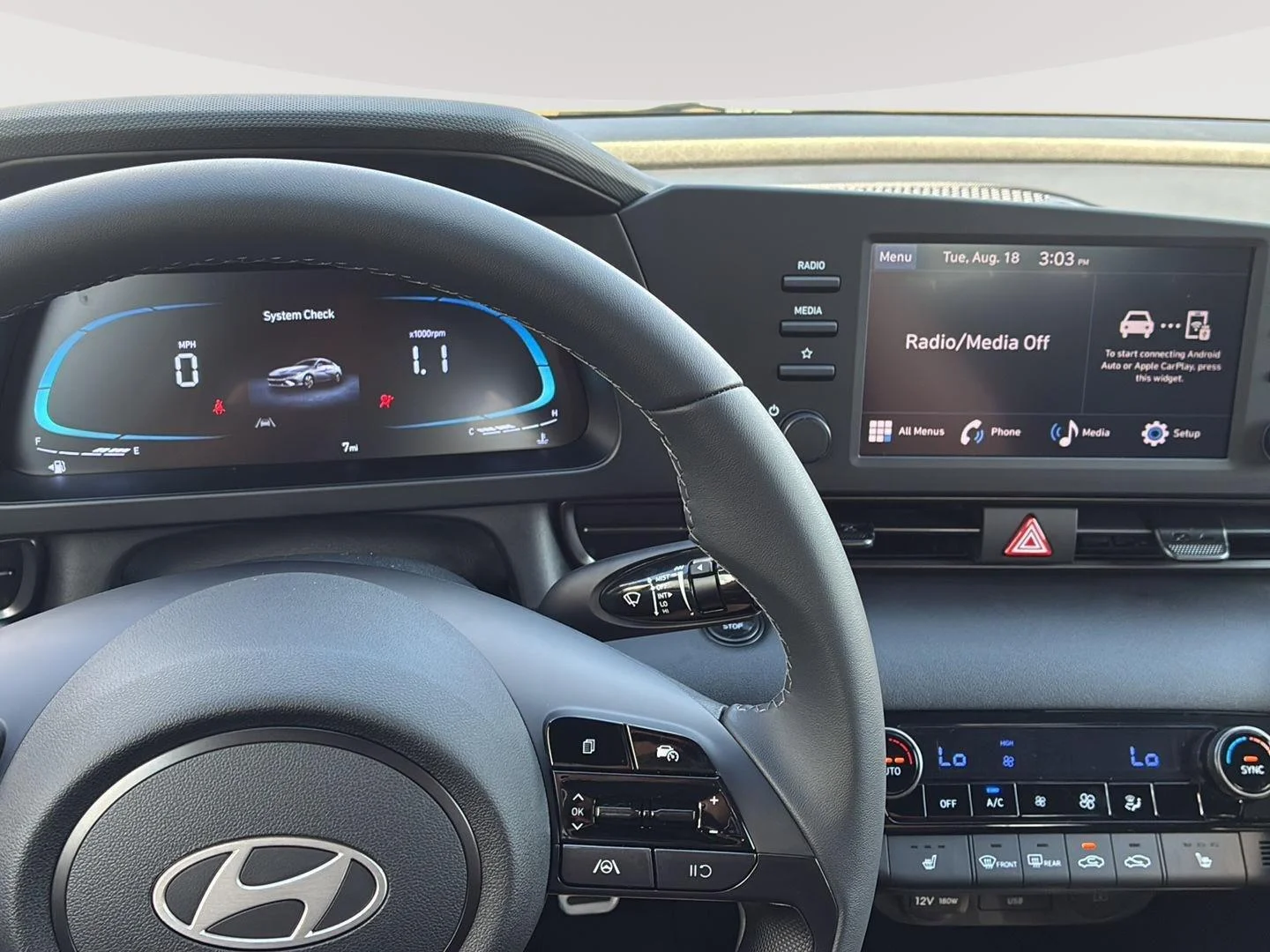 New 2026 Amazon Gray Hyundai SEL Sport Plus image 41