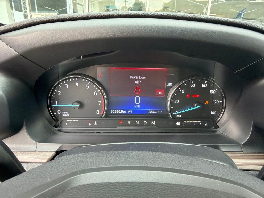Used 2020 White Ford Limited image 17