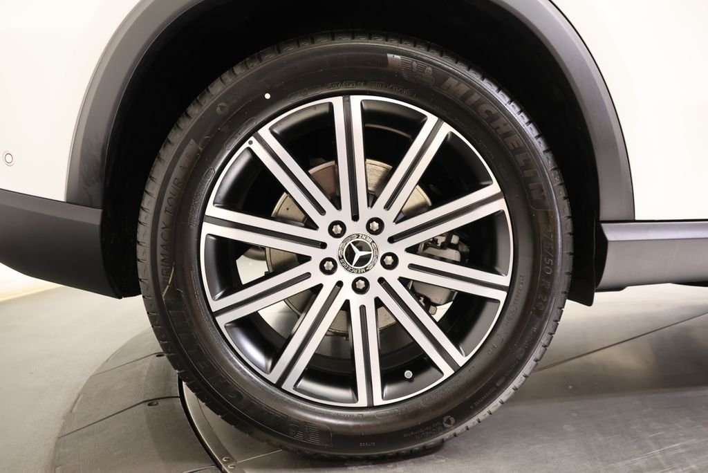Used 2026 Polar White Mercedes-Benz GLE 350 image 13