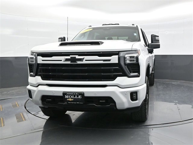 Used 2024 Chevrolet Silverado 2500HD LTZ with VIN 2GC4YPE76R1239921 for sale in Kansas City
