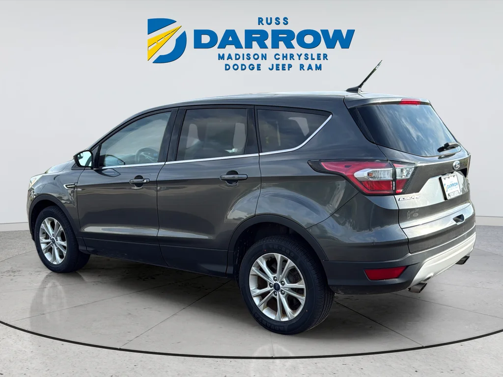 Certified Used 2017 Gray Ford SE image 3
