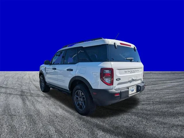 New 2026 Oxford White Ford Big Bend® image 5