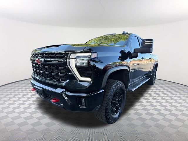 2024 Chevrolet Silverado 2500HD ZR2