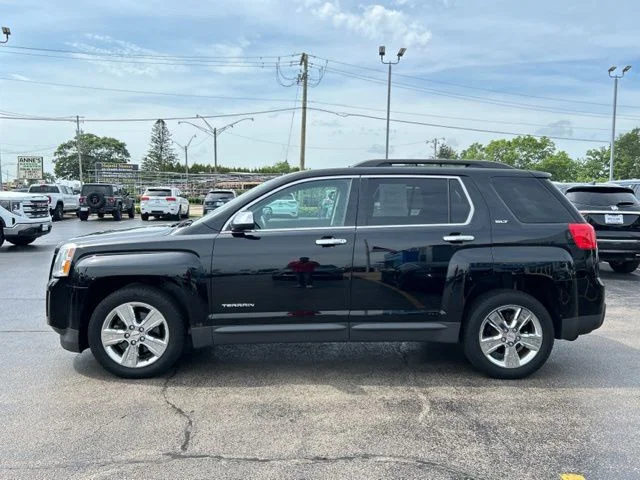Used 2015 Black GMC SLT-1 image 6