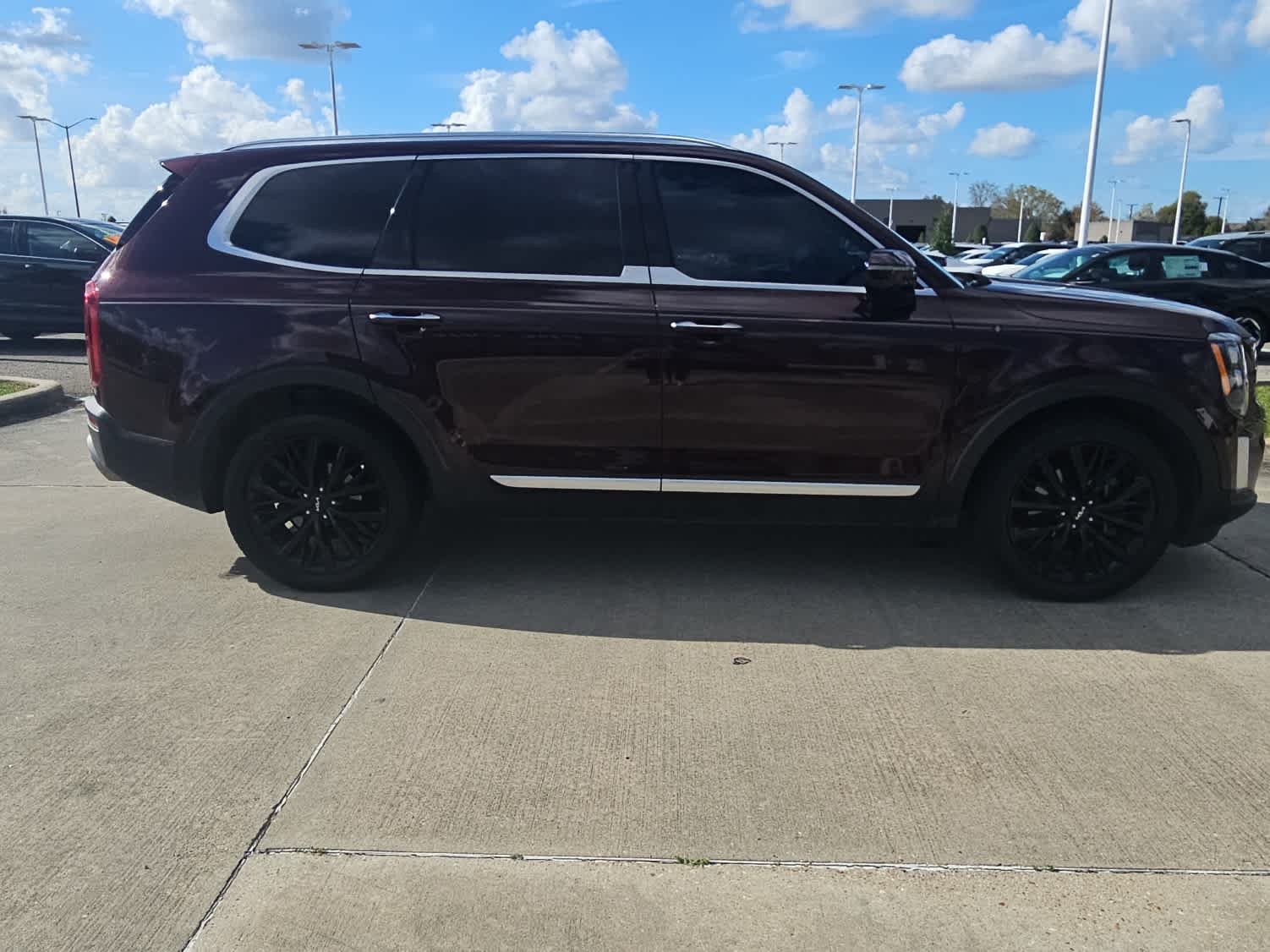 2022 Kia Telluride