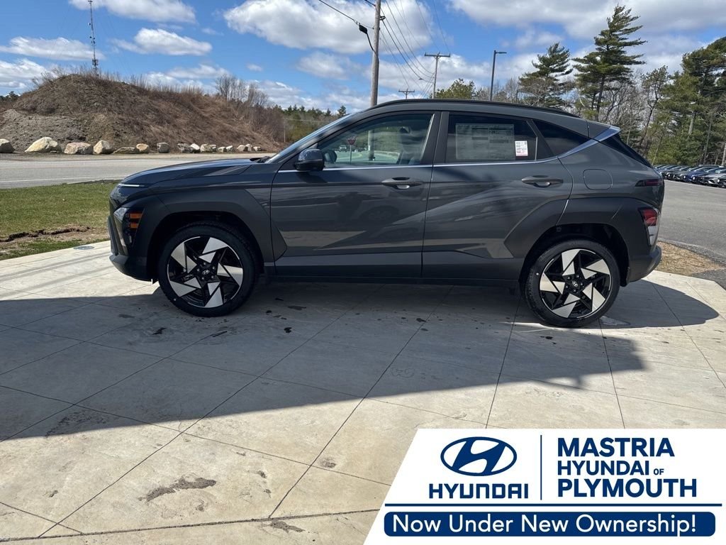 2026 Hyundai Kona Limited Automatic AWD's photo