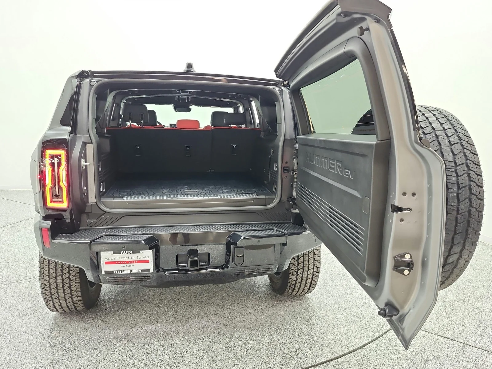 Used 2026 Magnus Gray Matte GMC 3X image 18