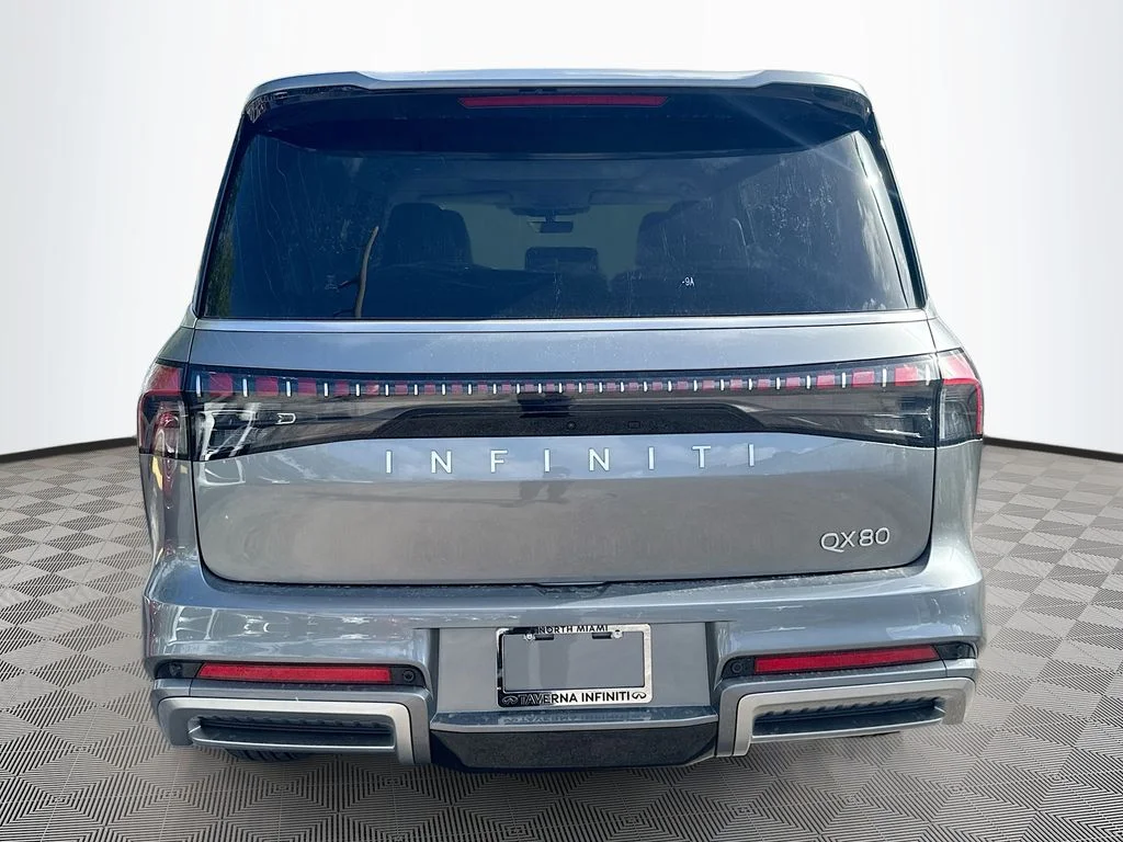 New 2027 DYNAMIC METAL INFINITI Luxe 2WD image 6
