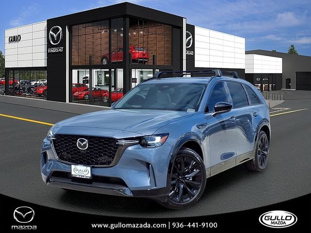 2026 Mazda CX-90 3.3 Turbo S Premium Sport AWD