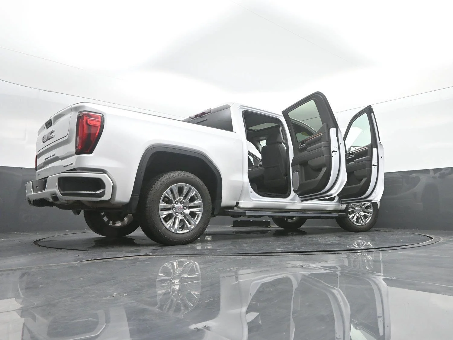 2025 GMC Sierra 1500 Denali - Photo 55