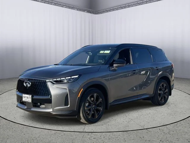 2026 INFINITI QX60