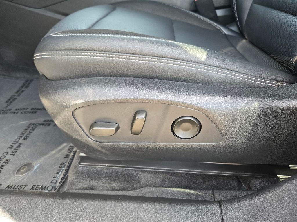 Used 2024 Gray Chevrolet LT image 12