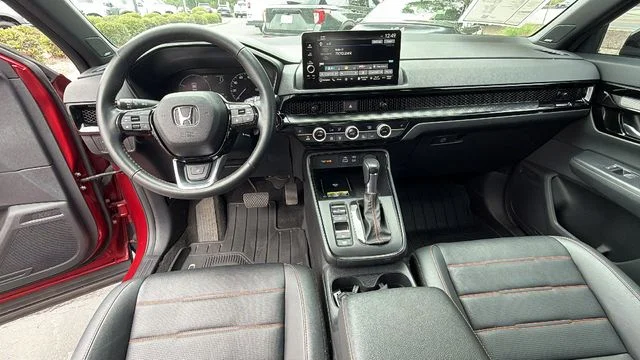 Used 2024 Red Honda Sport Touring image 19