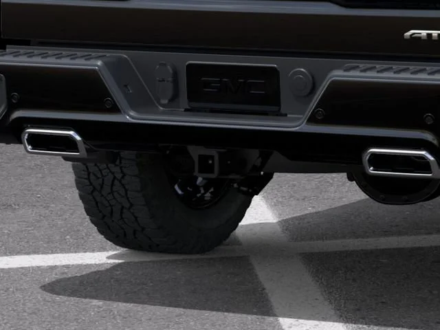 New 2026 Onyx Black GMC AT4 image 14