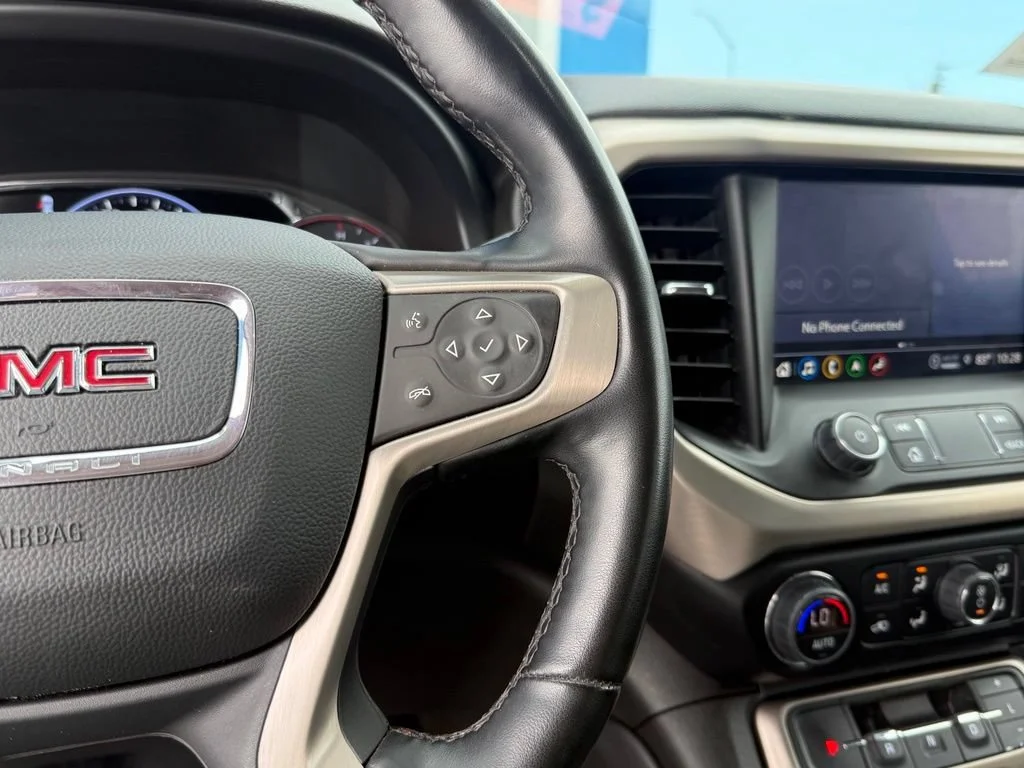 Used 2023 Summit White GMC Denali image 22