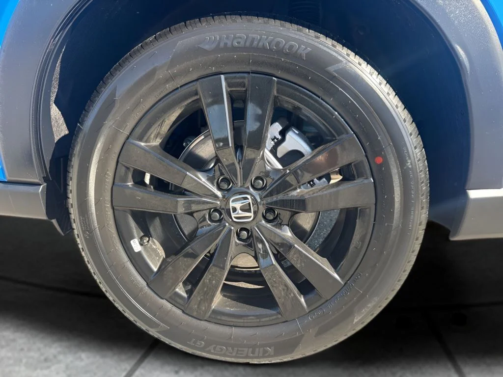 Used 2026 Blue Honda Sport image 24