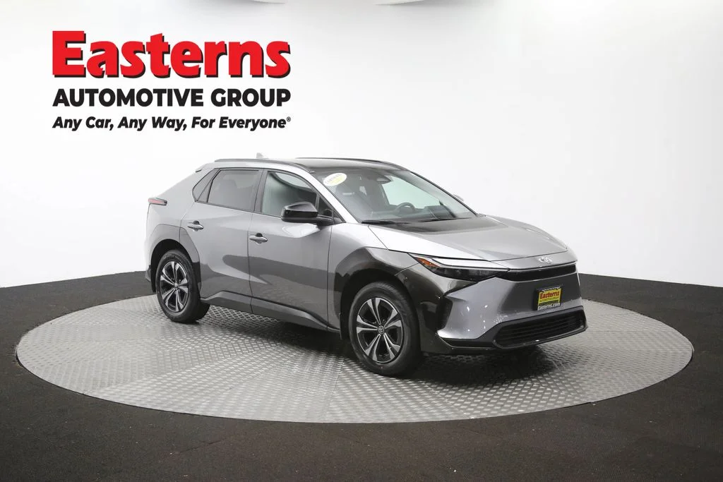 Used 2025 Gray Toyota XLE image 49