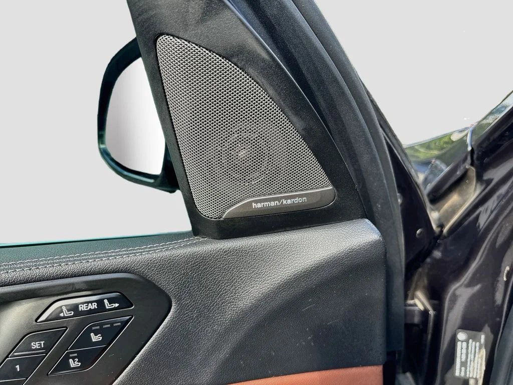 Used 2019 Dark Graphite BMW xDrive40i image 19