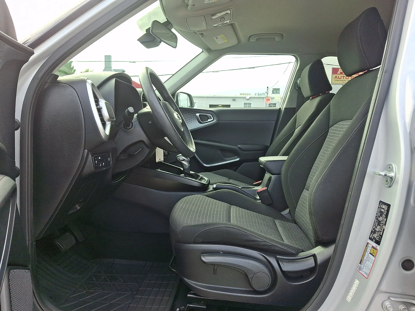 Certified Used 2020 Silver Kia S image 13