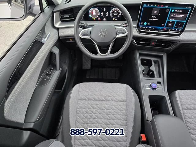 2026 Volkswagen Tiguan S - Photo 8