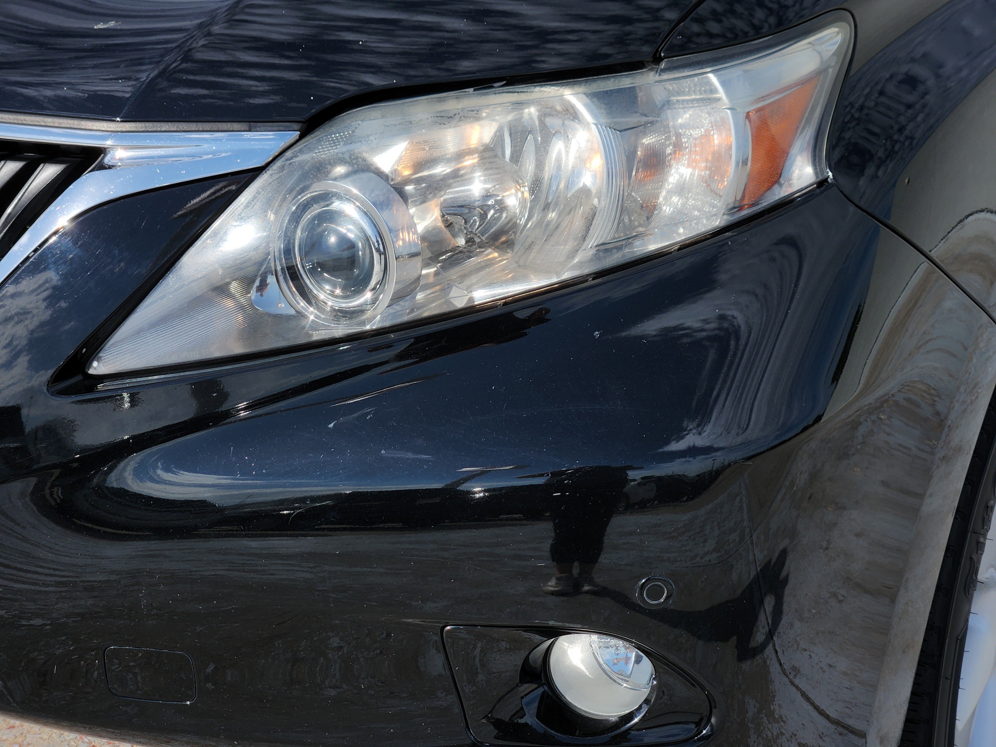 Used 2011 Obsidian Lexus 4DR FWD image 10