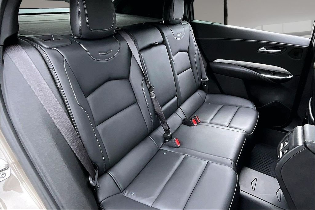 Used 2024 Brown Cadillac Premium Luxury image 29