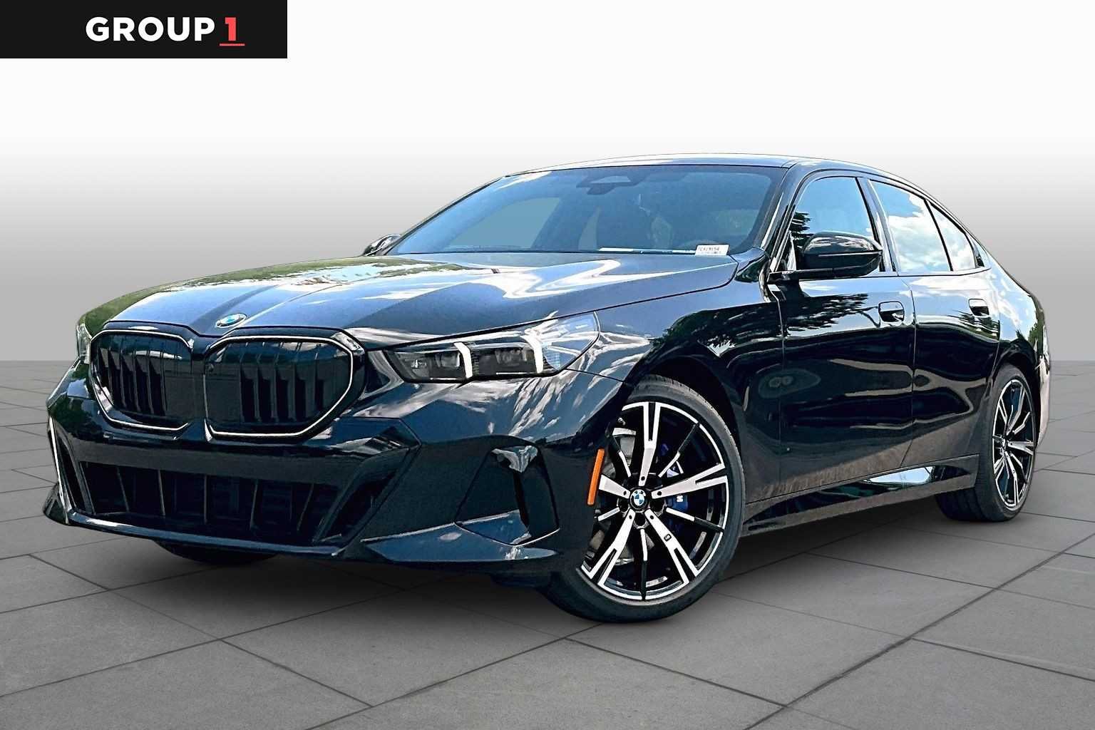2026 BMW 5 Series 530i xDrive Sedan's photo