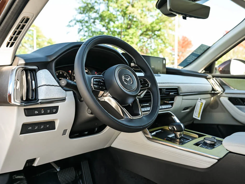 2026 Mazda CX-90 Premium Plus Package - Photo 20