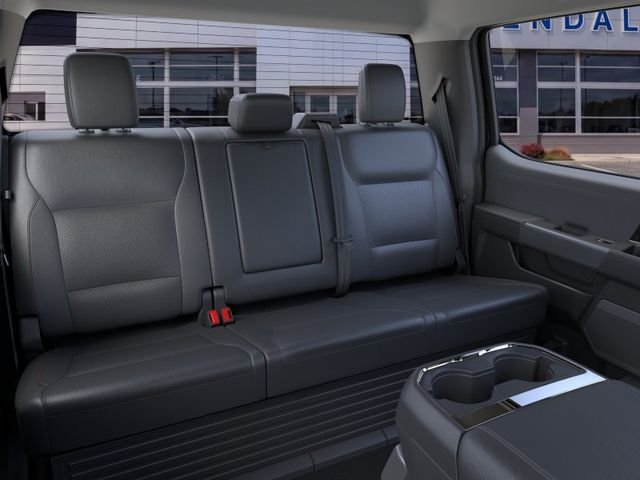 New 2026 Black Metallic Ford Lariat image 11