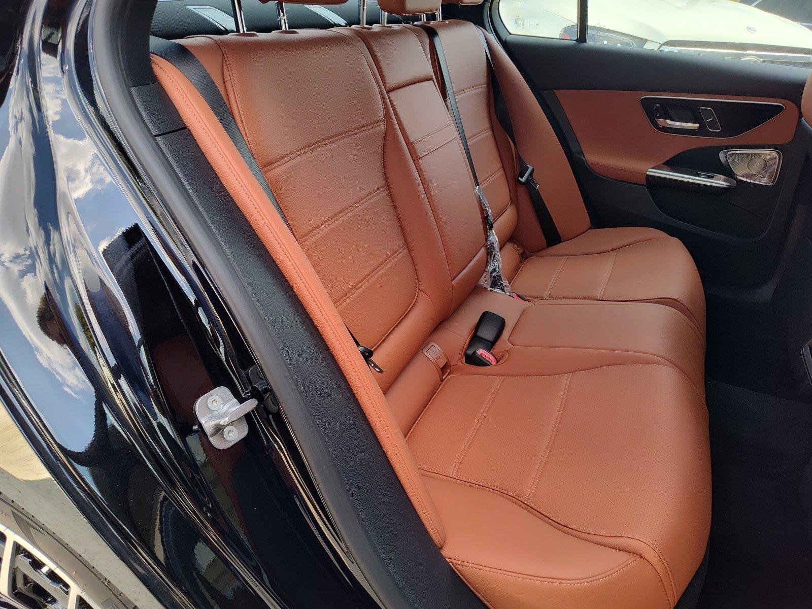 New 2026 Black Mercedes-Benz C 300 image 13