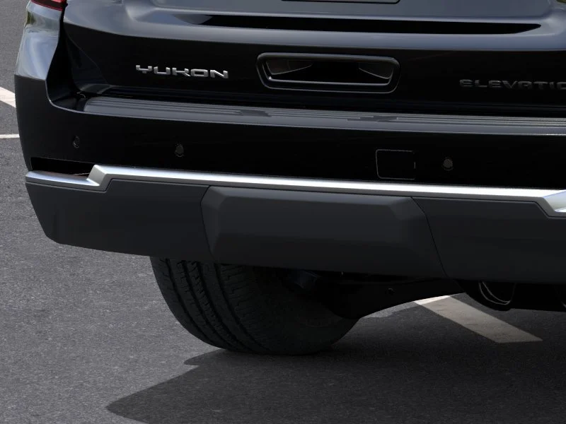 New 2026 ONYX BLACK GMC Elevation image 14