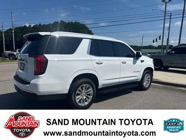 Used 2023 White GMC SLT image 3