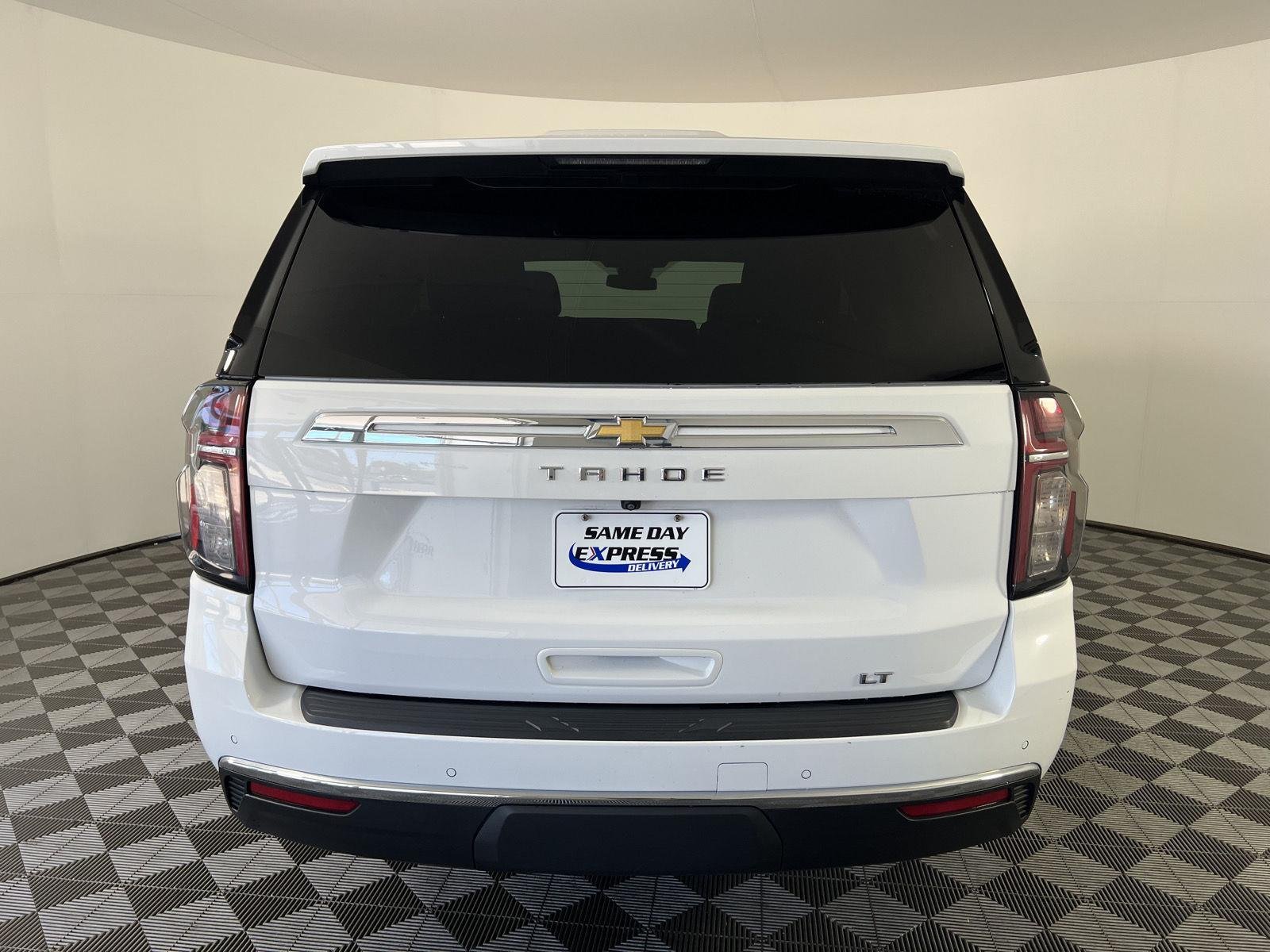 Used 2023 Summit White Chevrolet LT image 31