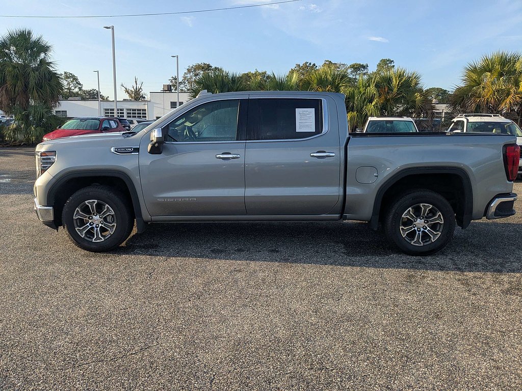 Used 2025 GRAY GMC SLT image 7