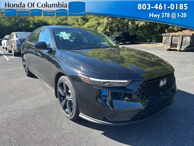 2026 Honda Accord SE