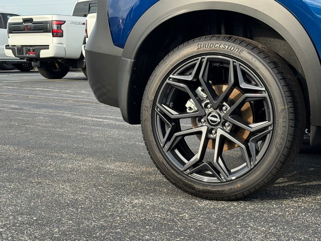 New 2026 Deep Blue Pearl Nissan SR image 30