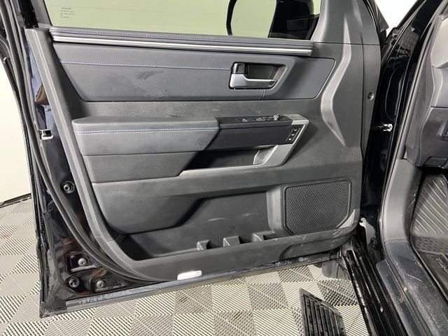 Used 2024 Black Toyota Platinum image 15