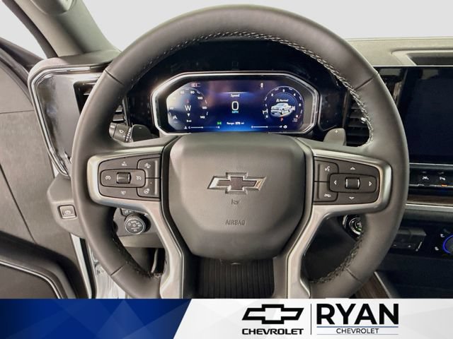 New 2026 Summit White Chevrolet RST image 11