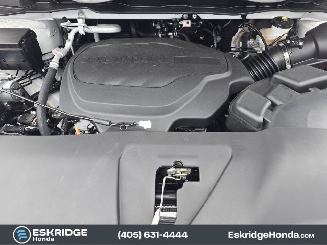 2026 Honda Odyssey EX-L - Photo 21