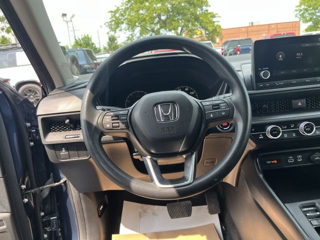 Used 2024 Blue Honda EX image 13