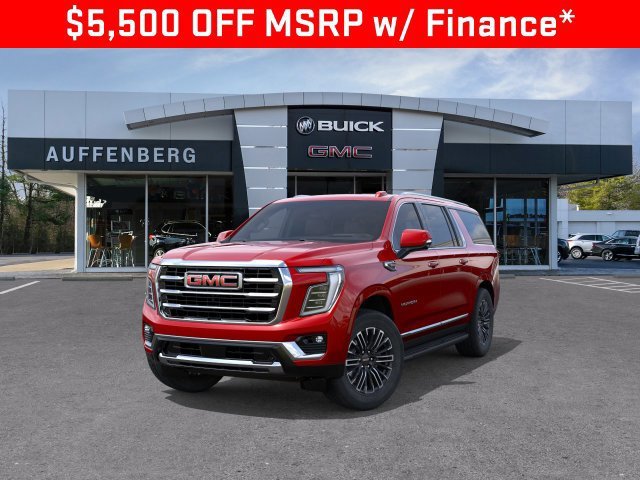2026 GMC Yukon XL Elevation - Photo 8