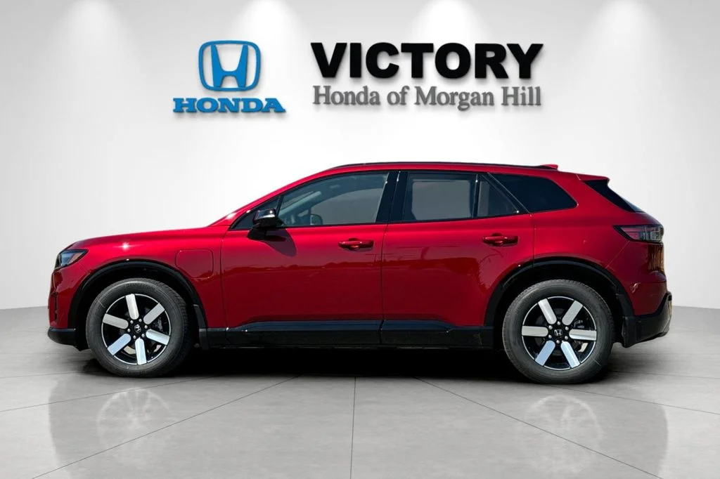New 2025 Scarlet Red Metallic Honda Touring image 7