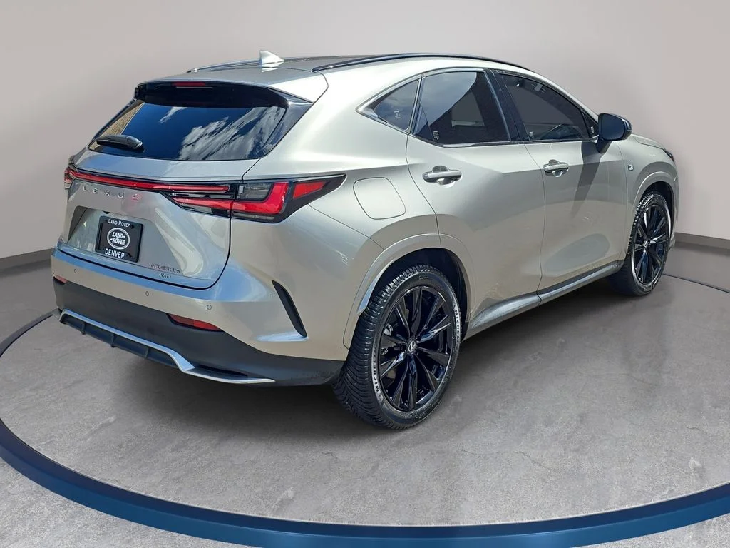 Used 2024 Silver Lexus 450h+ F SPORT image 6