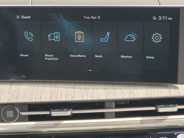 2025 Hyundai Santa Fe Calligraphy - Photo 22