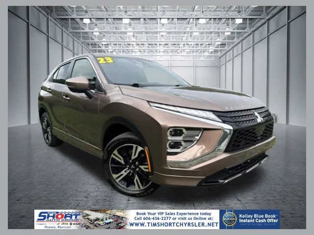 2023 Mitsubishi Eclipse Cross