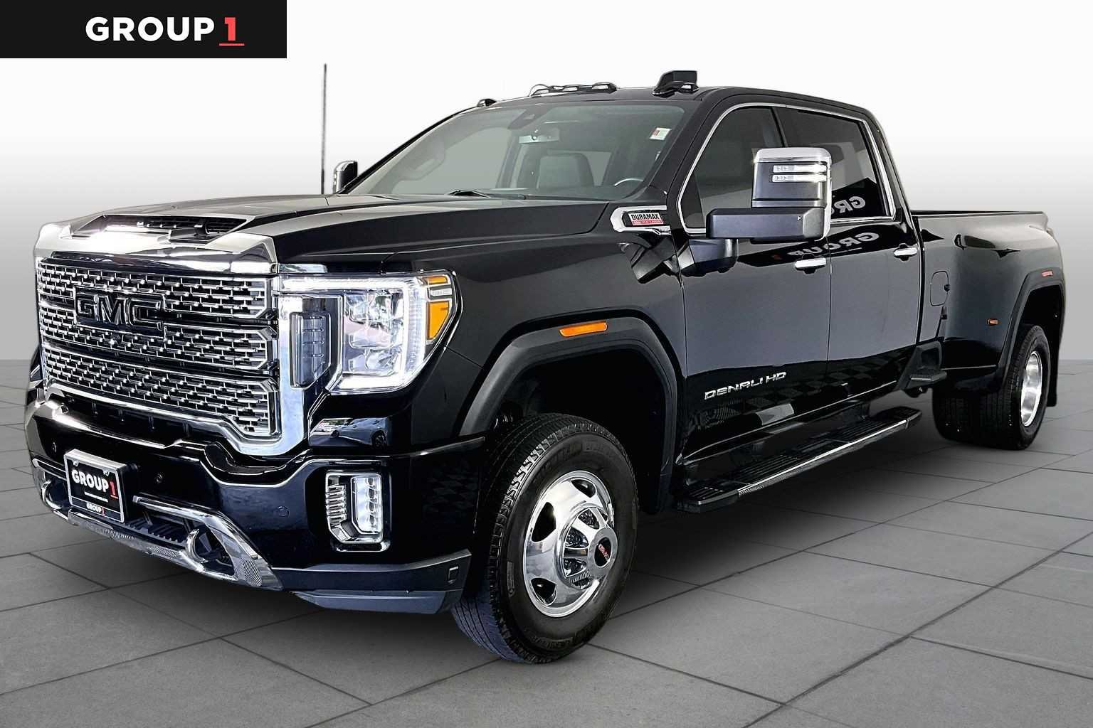 2023 GMC Sierra 3500HD