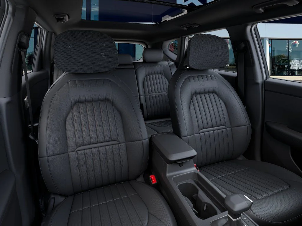 New 2027 Frost Blue Kia X-Line image 15