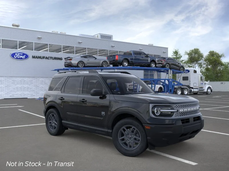 2026 Ford Bronco Sport Big Bend 4X4's photo