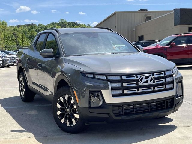 2026 Hyundai SANTA CRUZ SEL FWD